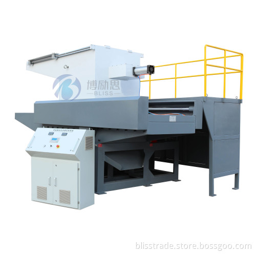 Die Material Shredder